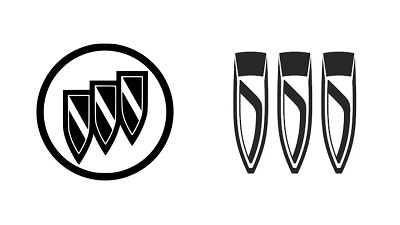 神似三個(gè)指甲剪，別克新Logo專(zhuān)利公布